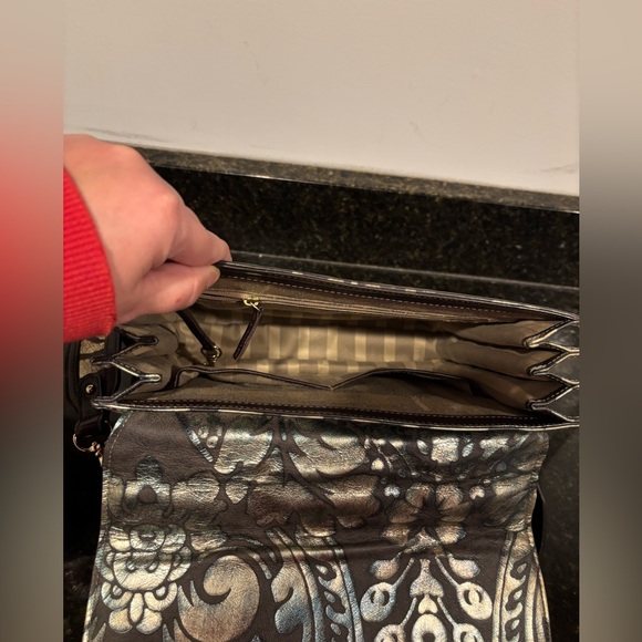 Brahmin Hallie Handbag - Picture 11 of 16